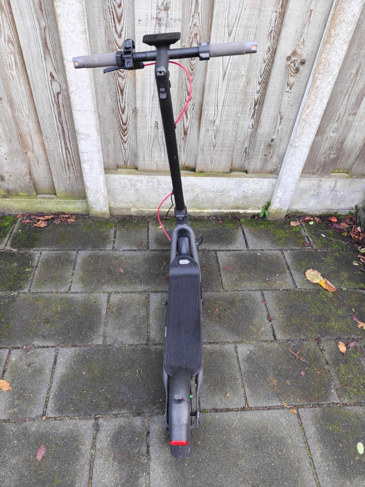 Navee V25i Pro elektrische step, Fietsen en Brommers, Ophalen, Gebruikt, Elektrische step (E-scooter), Navee