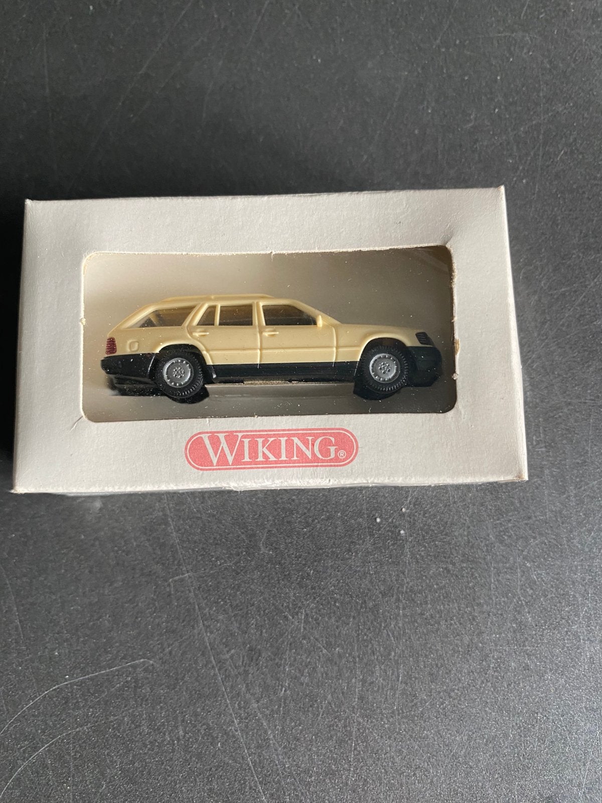 Wiking Mercedes 230 TE, Ophalen of Verzenden, Nieuw, Bus of Vrachtwagen, Wiking