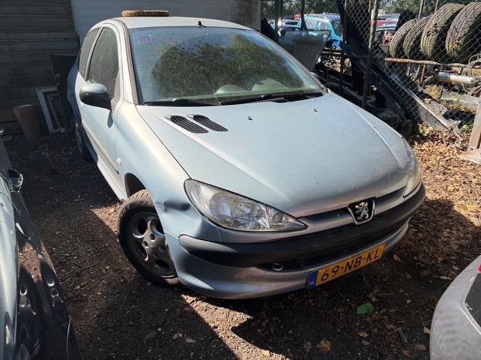Versnellingsbak van een Peugeot 206, Gebruikt, -, -, -