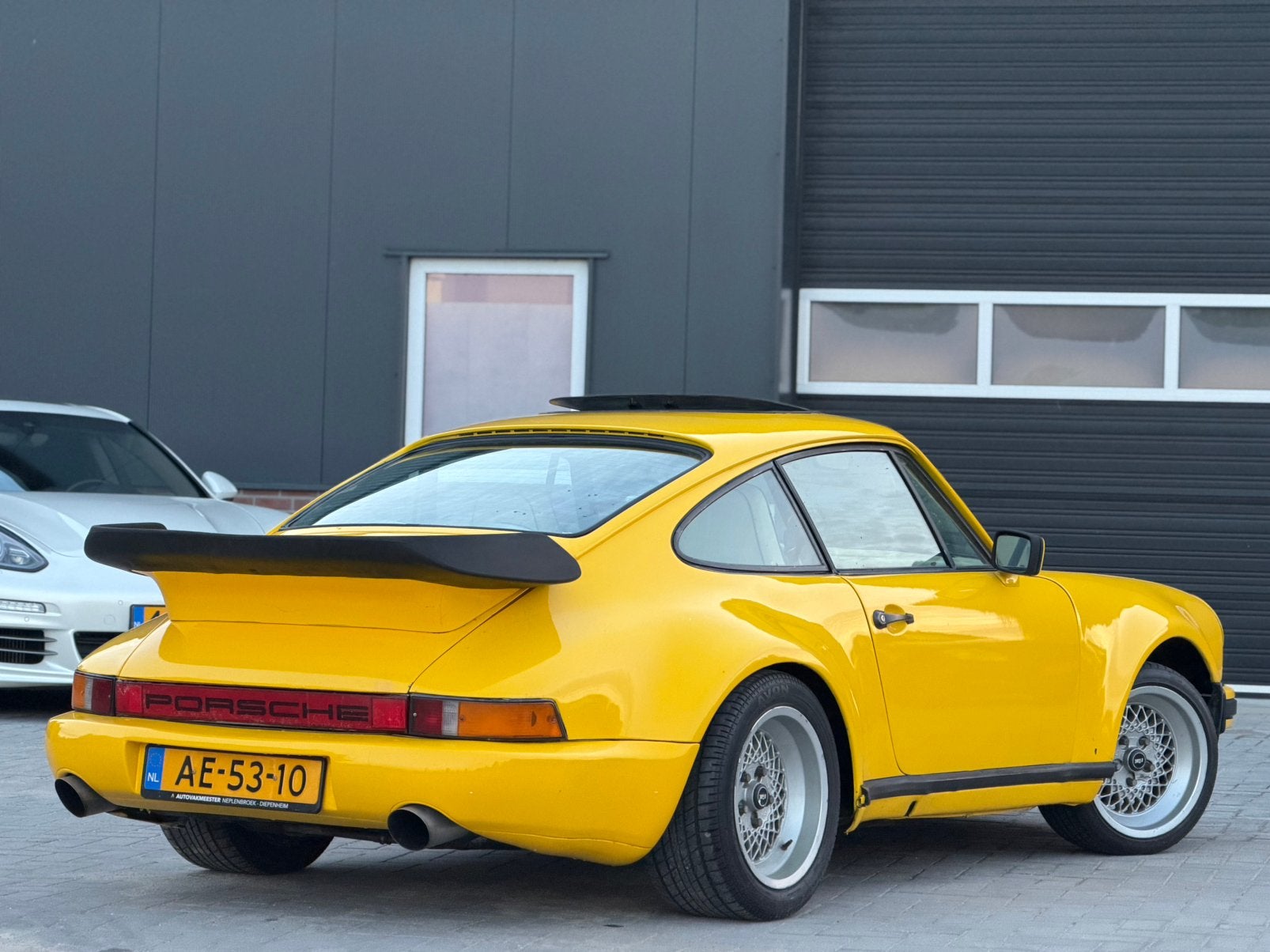 Porsche 911 3.0 SC 200PK+ Carrera TURBO Coupe 1972 INR MOG!, Auto's, Achterwielaandrijving, 2994 cc, 4 stoelen, Handgeschakeld