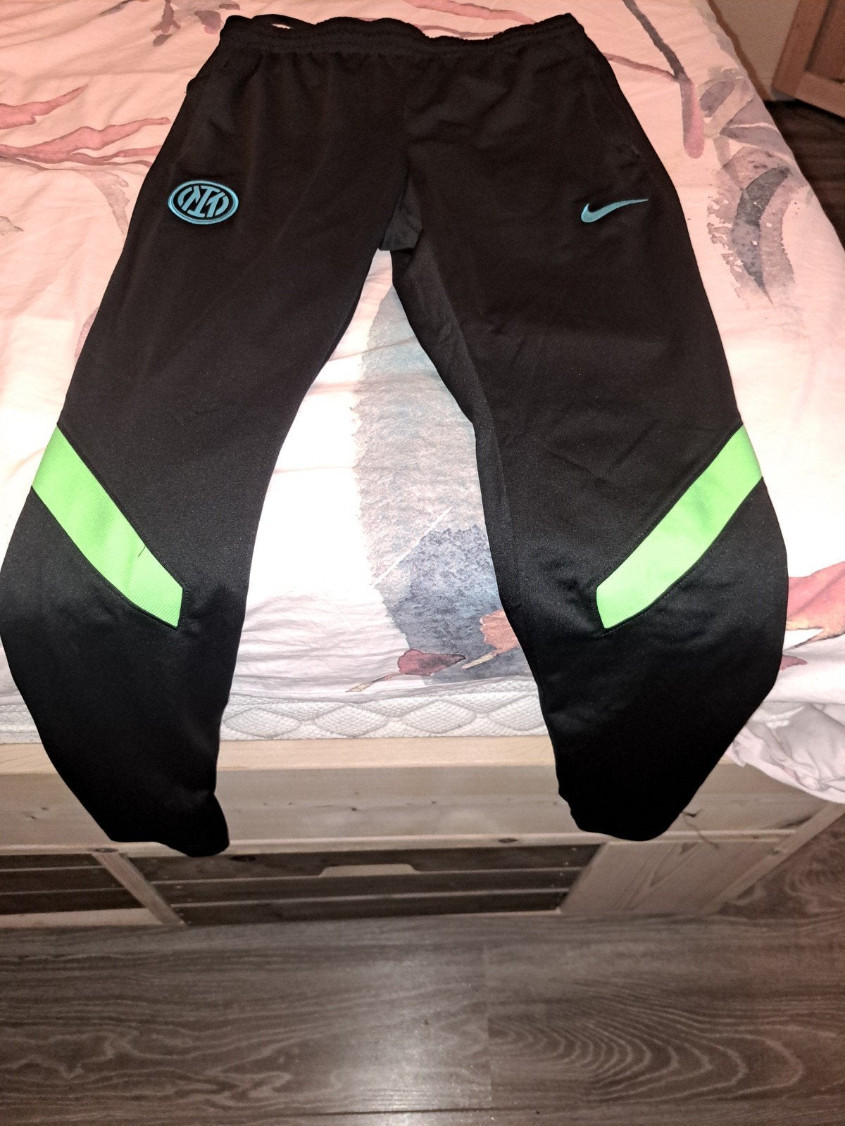 Diverse sportbroeken (Nike, Donza, Quotrll), Ophalen, Nike, Donza, Quotrll, Zwart, Overige jeansmaten