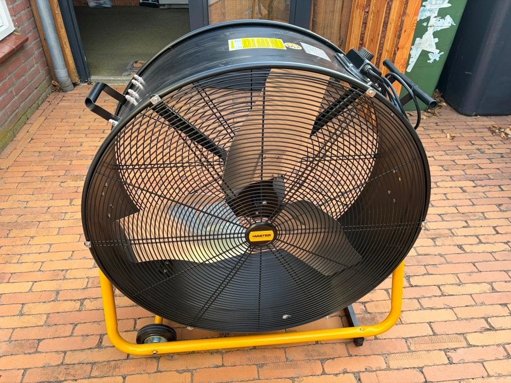 Ventilatoren Master DF30P, Ophalen, Nieuw, Vloerventilator