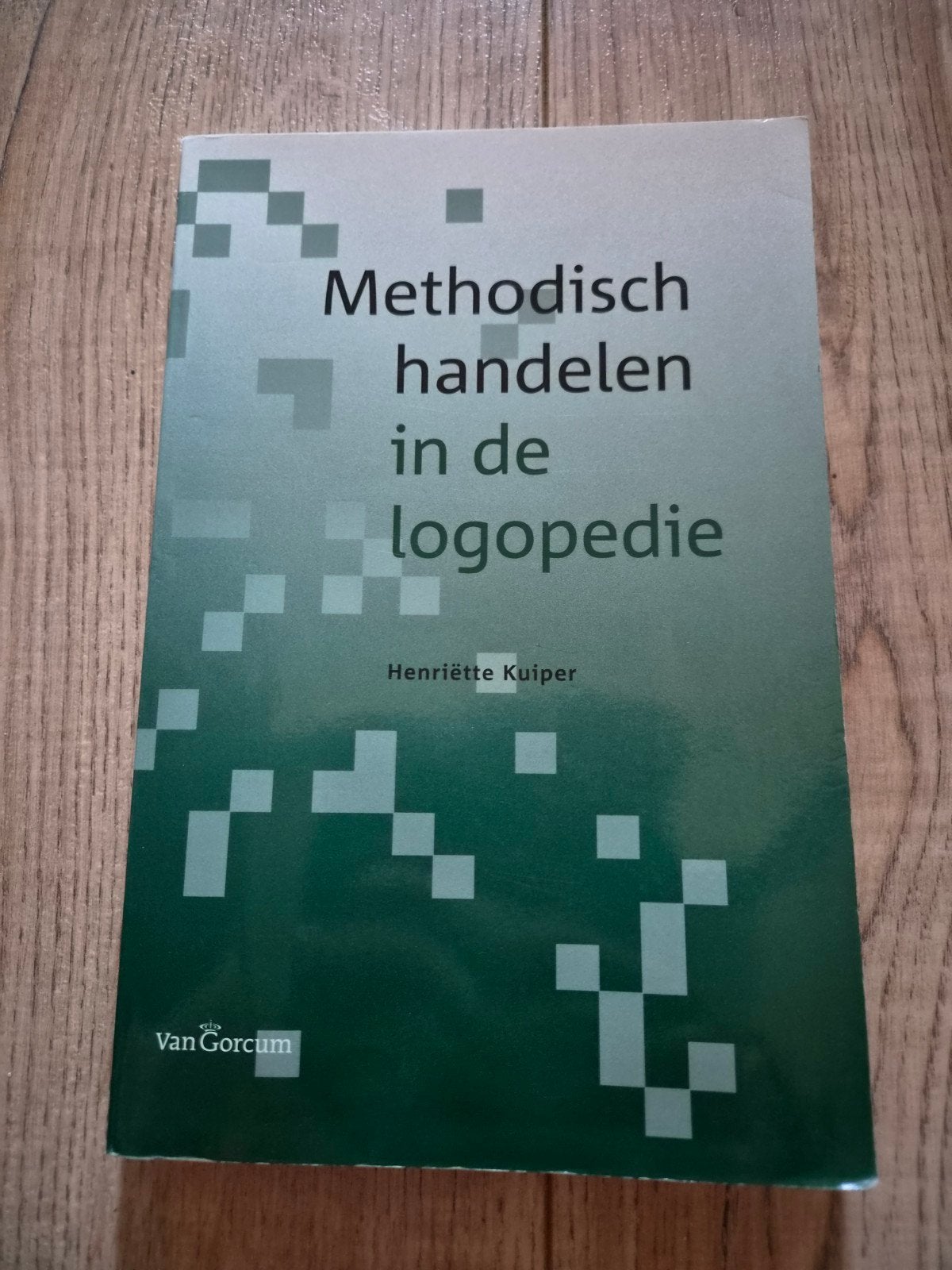 Methodisch handelen in de logopedie - Henriette Kuiper, Ophalen of Verzenden, Gelezen