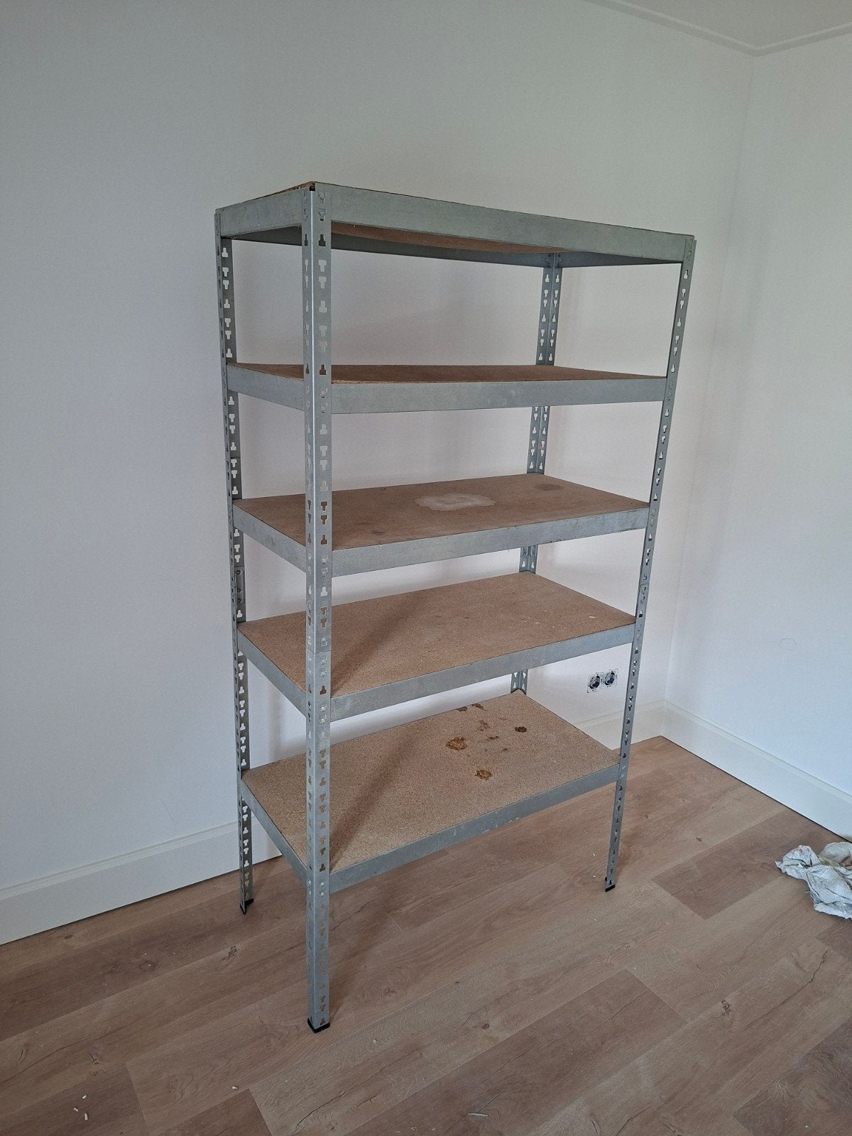 Mooie stellingkast van 170,5 x 92 x 46 cm., Ophalen, Gebruikt