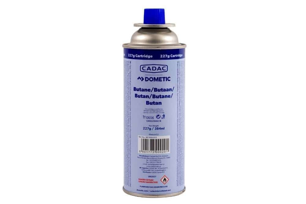 Gascartridge 227g, Ophalen, Nieuw