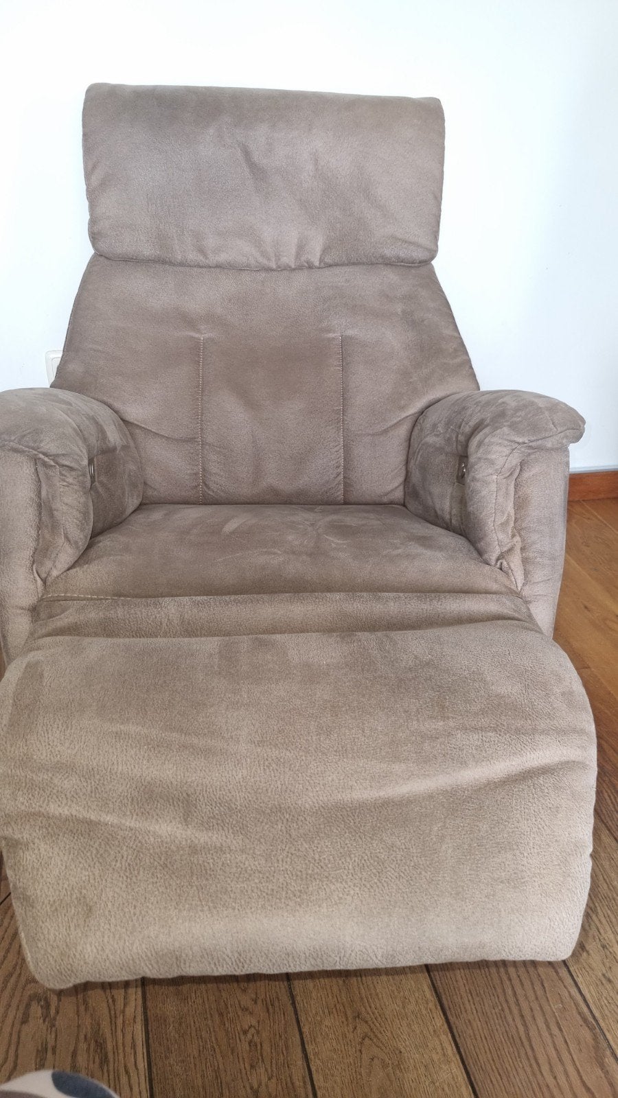 Foto 4 van Prominent Relaxfauteuil - Elektrisch Verstelbaar