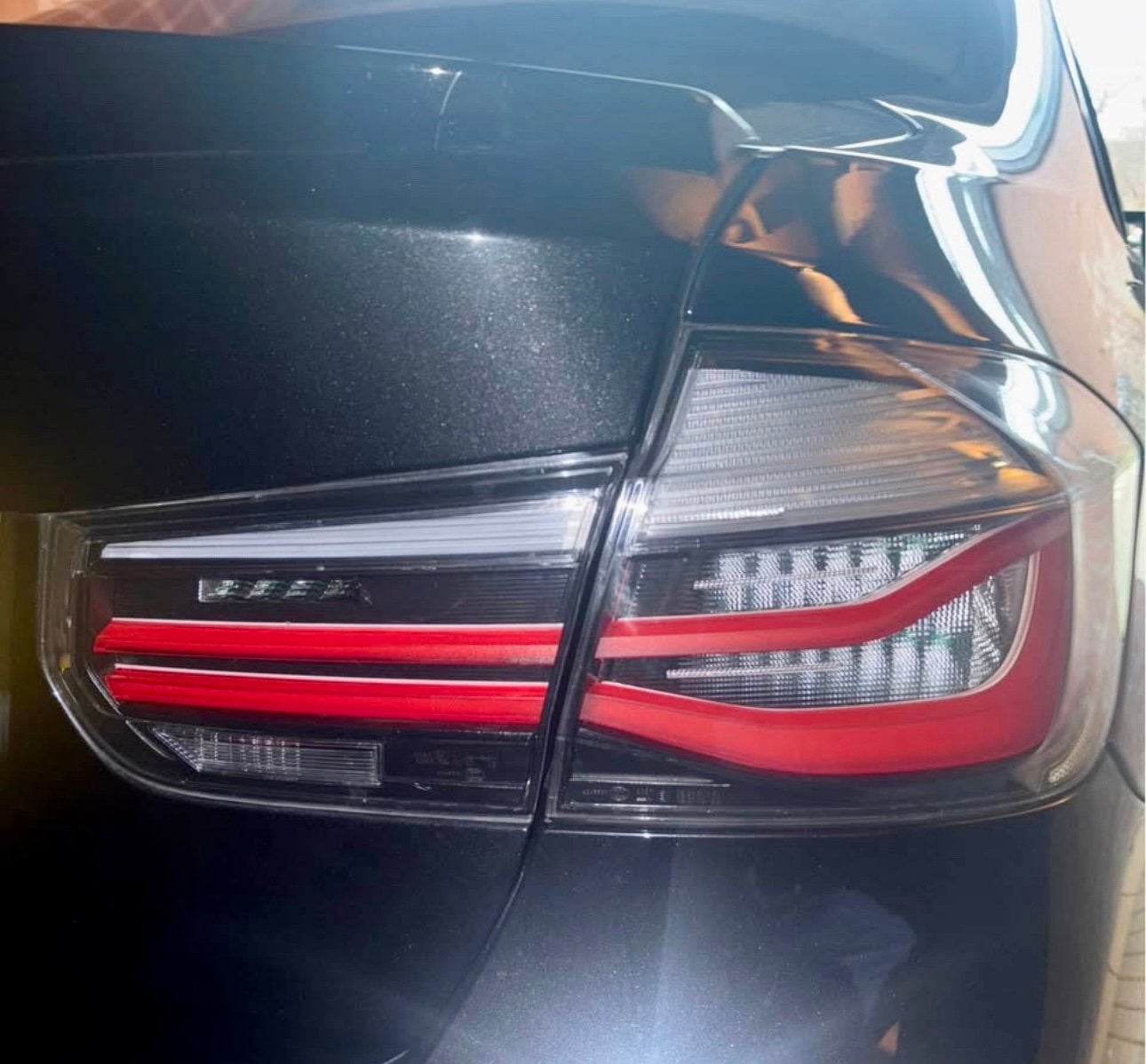 Bmw F30 LED rear lights, Auto-onderdelen, Ophalen of Verzenden, Nieuw, BMW