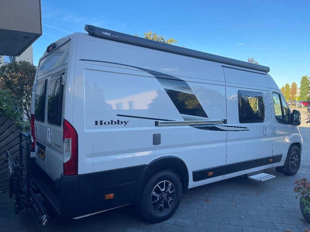 Hobby Vantana On Tour Edition K65 ET, Buscamper of Camperbus, Ringverwarming, ESP-stabiliteitscontrole, Hobby