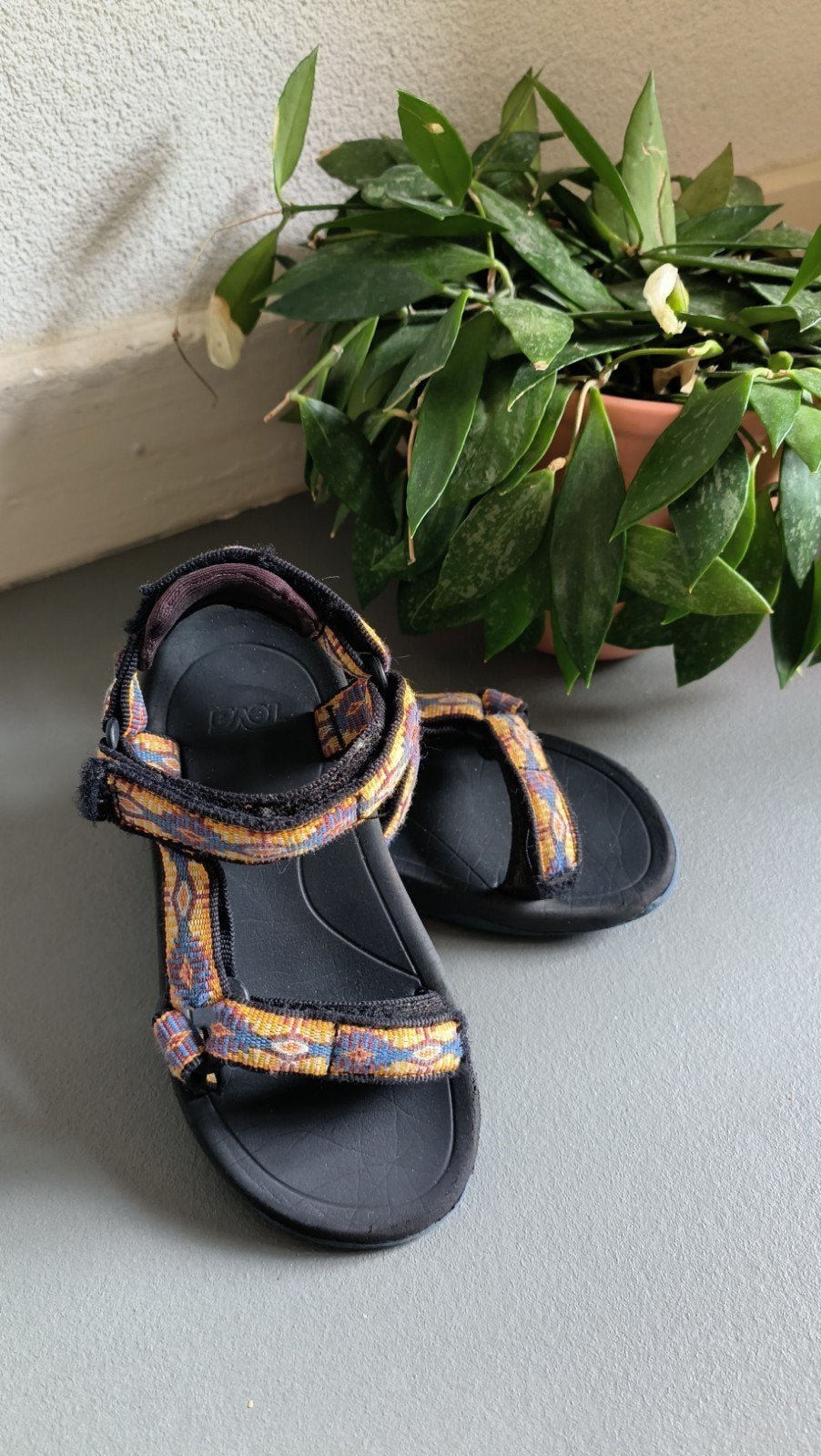 Teva sandalen voor kinderen - Gebruikt, maat 25, Kinderen en Baby's, Kinderkleding | Schoenen en Sokken, Gebruikt, Jongen of Meisje