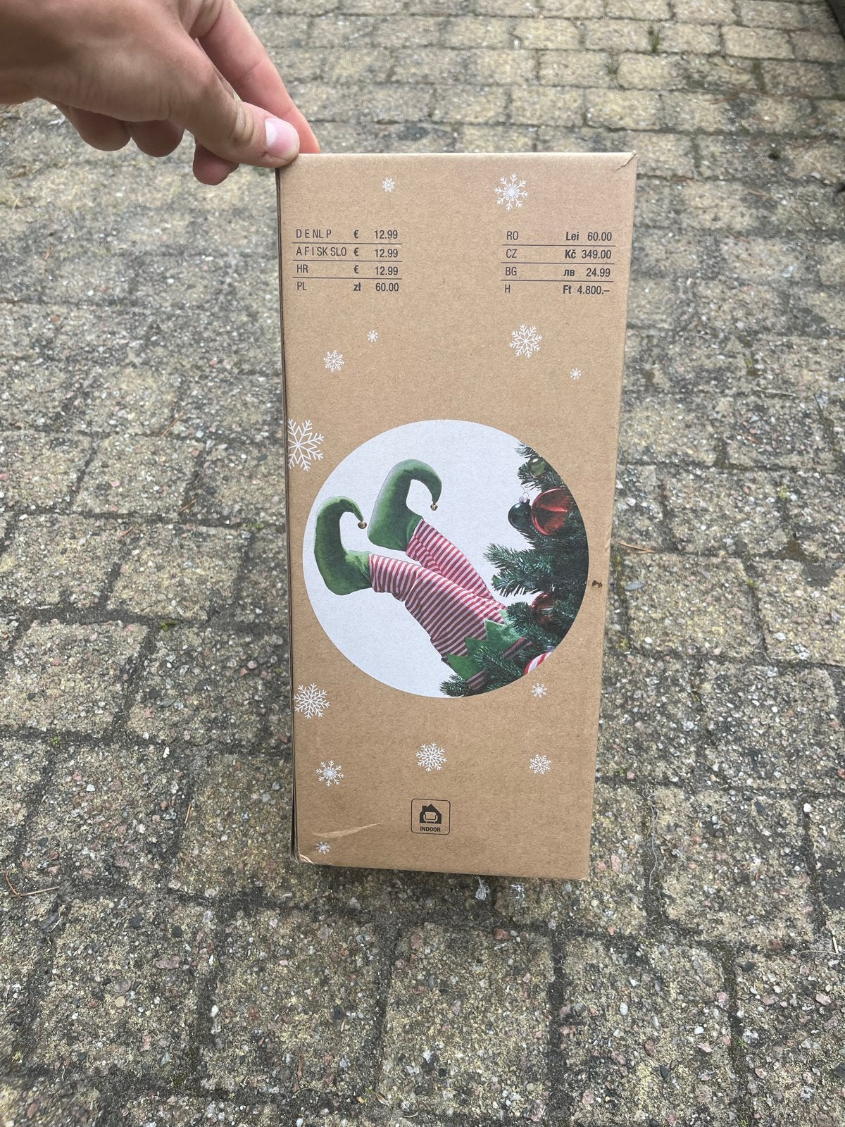 Kerstboom hanger, Ophalen, Nieuw