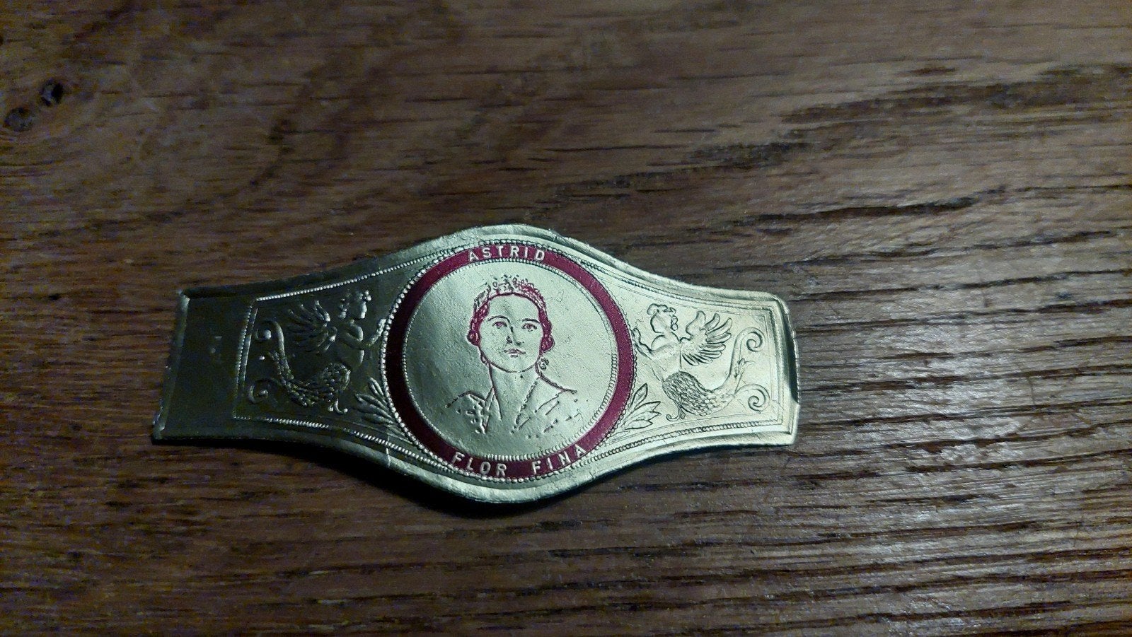 Flor Fina  Sigarenbandjes 15 stuks in goede conditie., Ophalen of Verzenden, Gebruikt