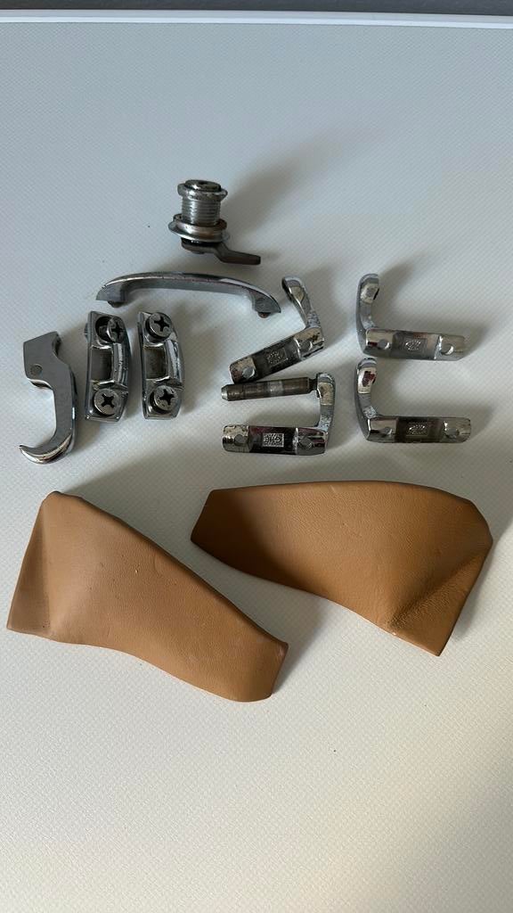 Diverse onderdelen Mercedes 190 SL, Ophalen of Verzenden, Gebruikt, Mercedes-Benz