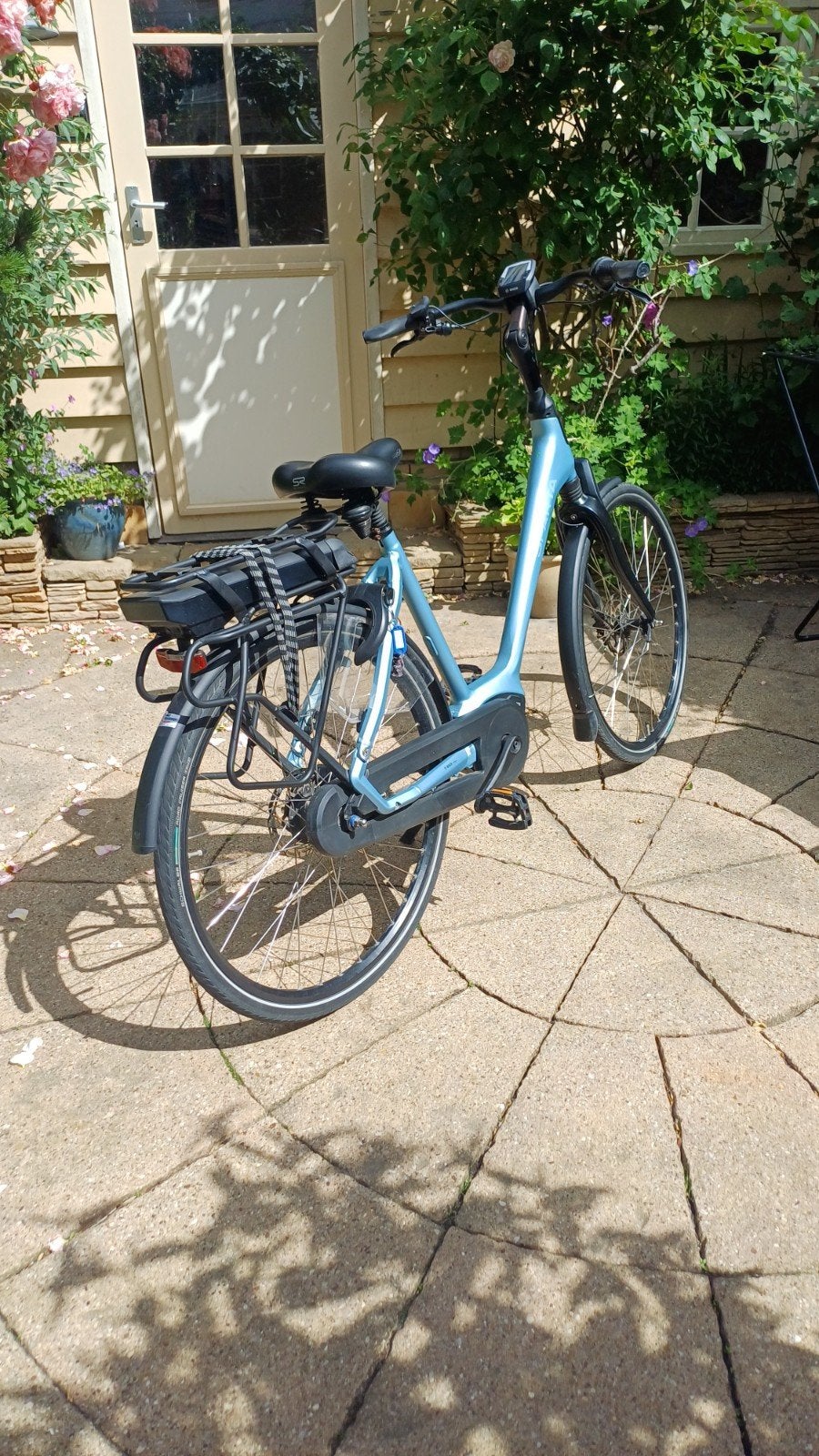 Sparta A-SHINE ENERGY E-bike - Zo goed als nieuw, Ophalen, Sparta, Zo goed als nieuw, 51 tot 55 cm