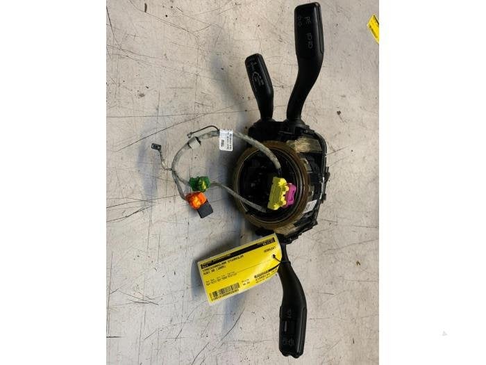 Combischakelaar Stuurkolom van een Audi A6, Gebruikt, -, -, -