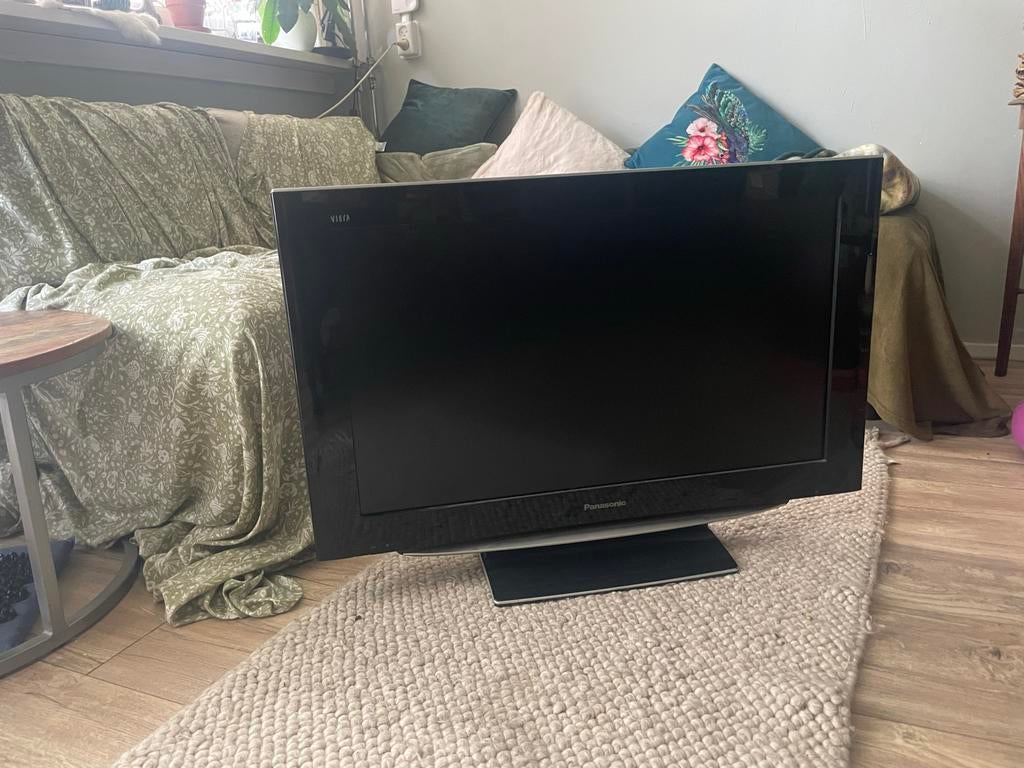 Panasonic Viera LCD 32 inch, Ophalen, Gebruikt, Panasonic, LCD