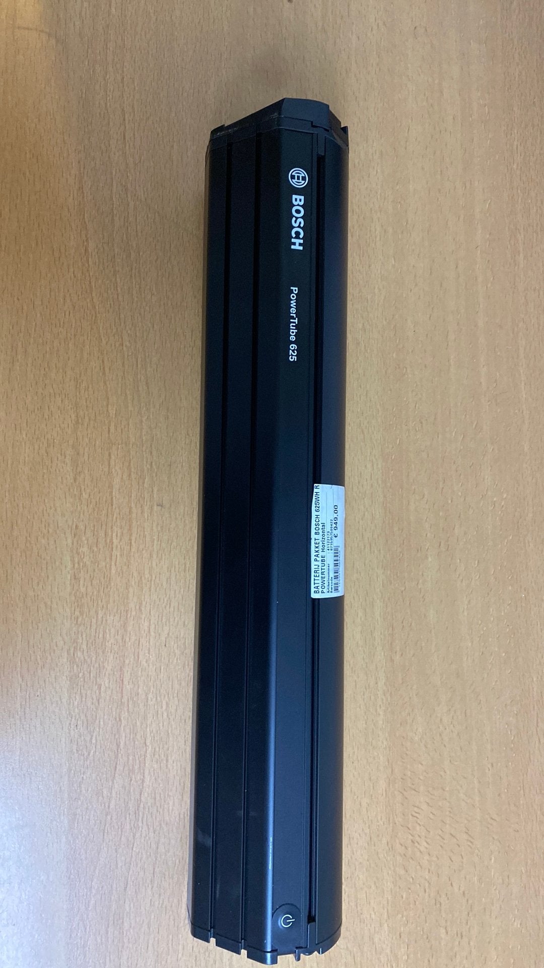 Nieuwe Bosch powertube 625 Wh, Ophalen of Verzenden, Nieuw