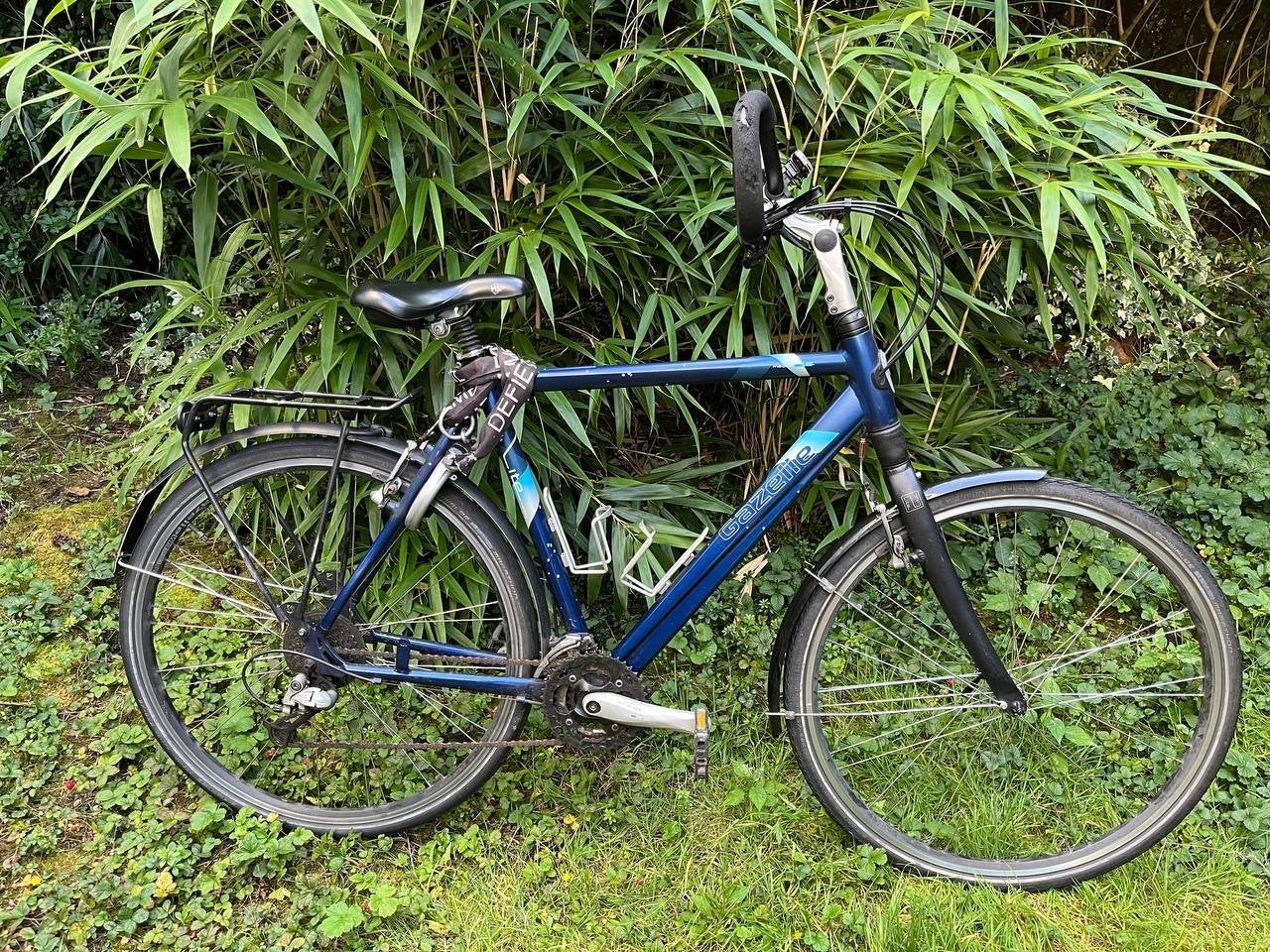 Gazelle fiets 28 inch, Ophalen, Velgrem, Versnellingen, Gazelle