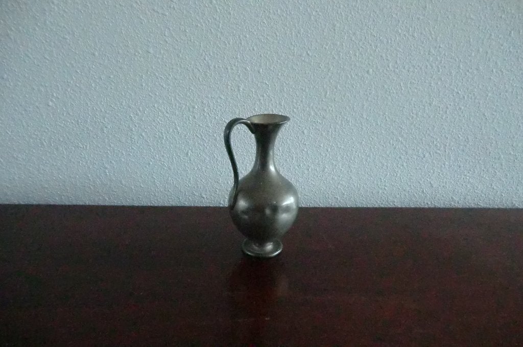 tinnen vaasje - Royal Holland Pewier (Pewter), Ophalen of Verzenden