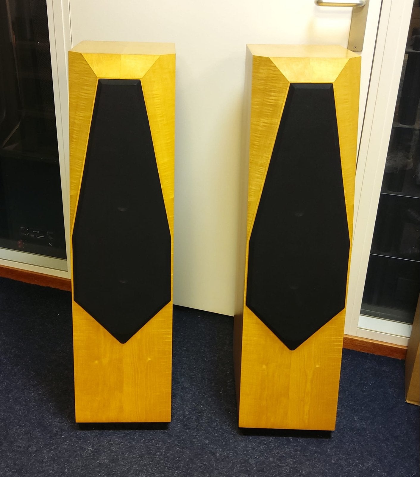 Avalon Acoustics Ascendant Vloerstaande Luidsprekers, Vloerstaande luidspreker, Gebruikt, ., .