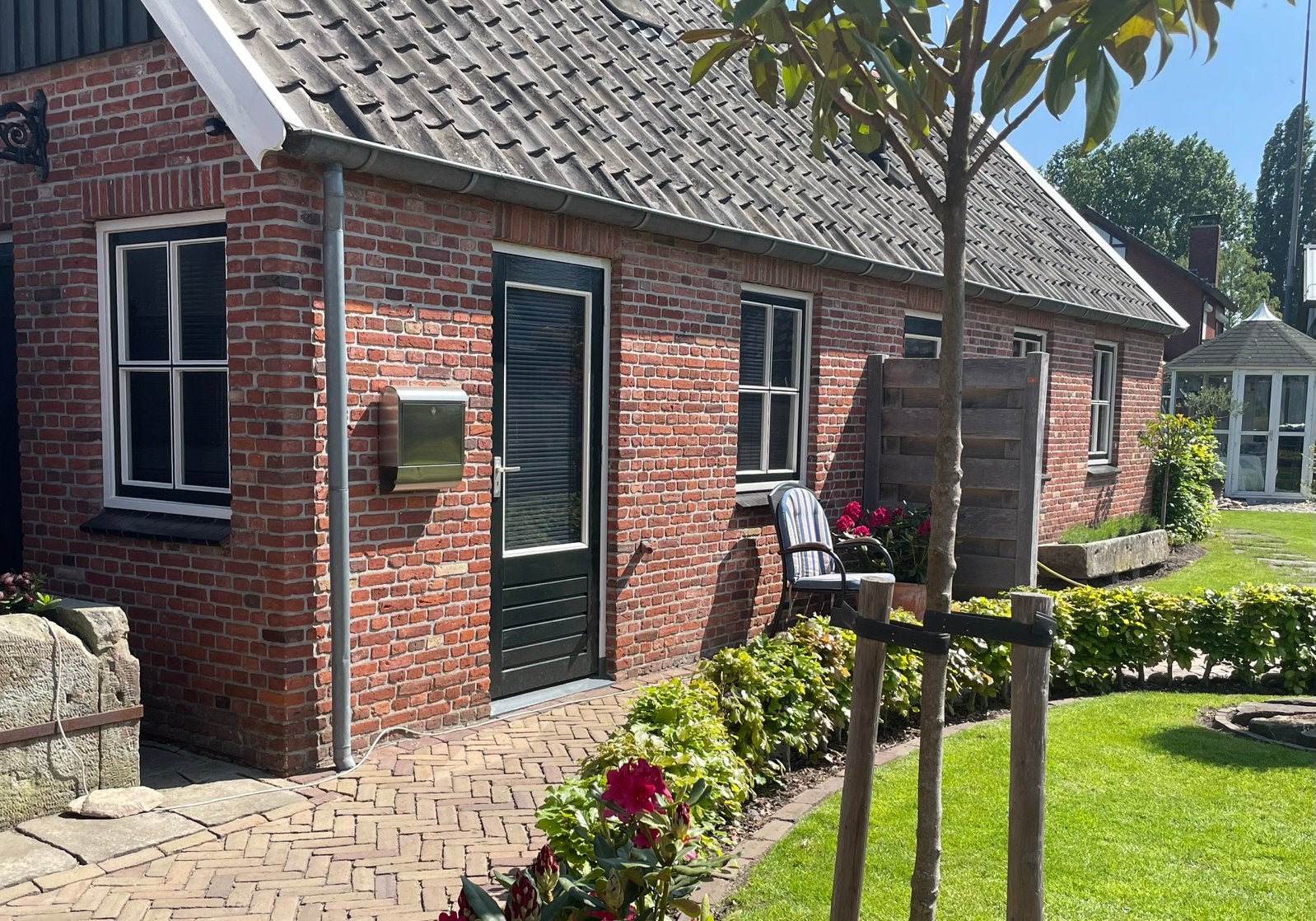 Nieuw ingericht Vakantiehuisje 2 pers Rijssen Overijssel