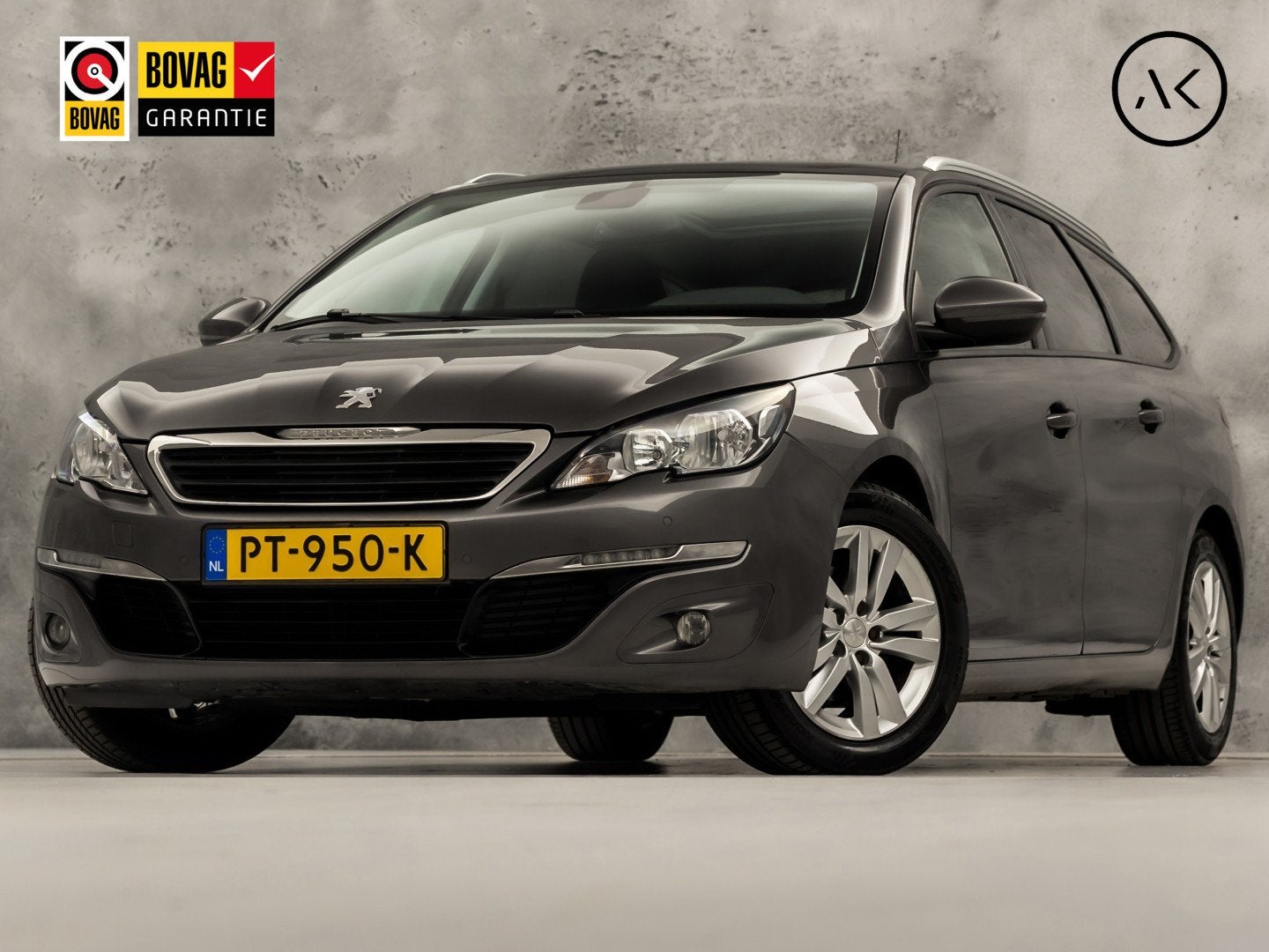 Peugeot 308 SW 1.2 PureTech Sport (PANORAMADAK, NAVIGATIE, P, Auto's, Peugeot, 12 maanden, Stof, Gebruikt, 1199 cc