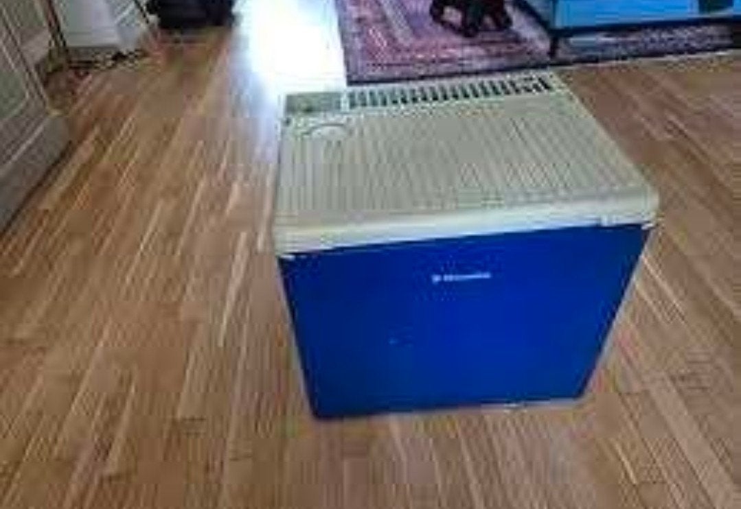 Ijskoude koelbox electrolux 220 12v en gas, Ophalen of Verzenden, Elektrisch