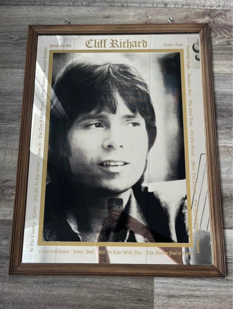 Cliff richard collectie, Verzamelen, Ophalen of Verzenden