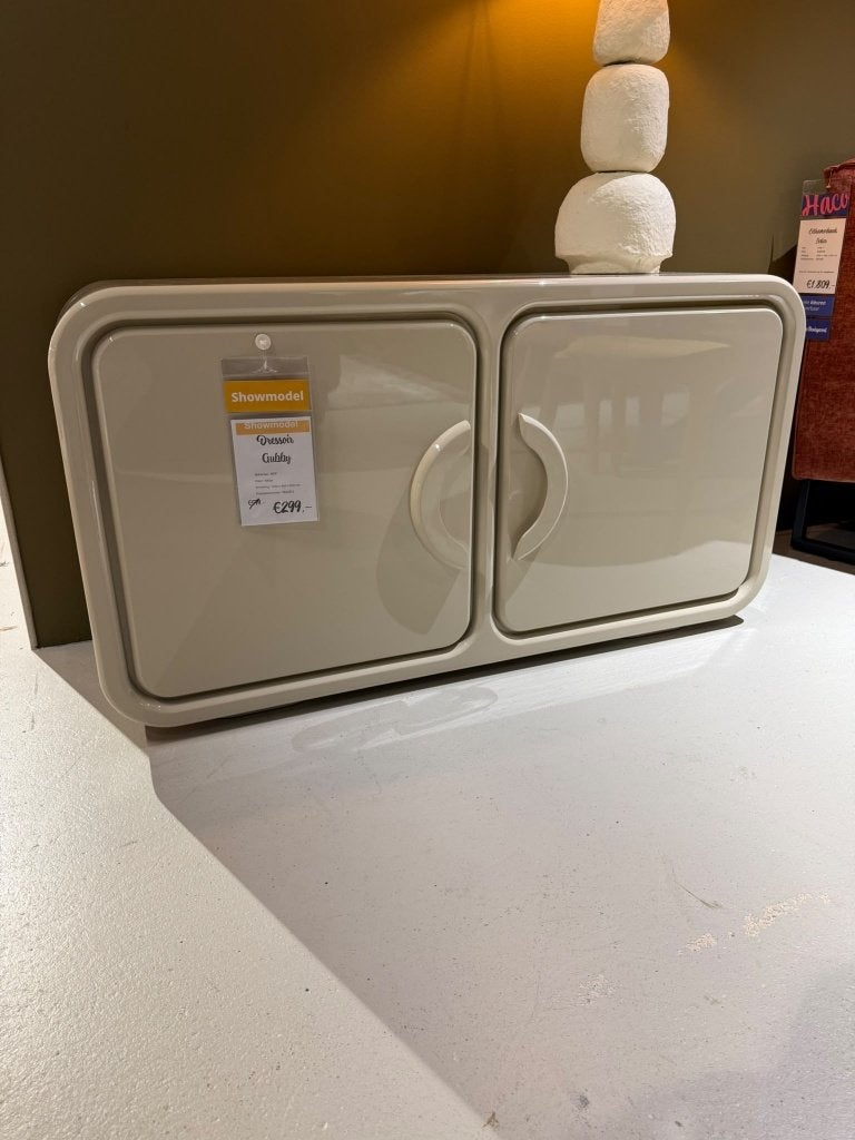 tv meubel-dressoir, Ophalen