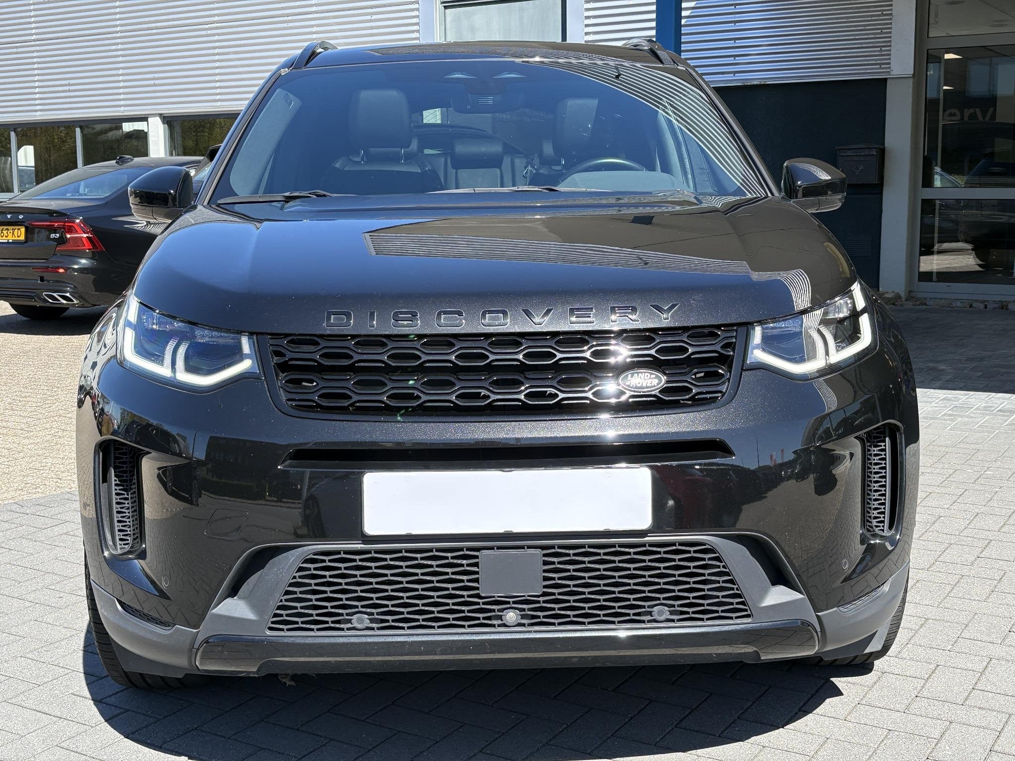 Land Rover Discovery Sport P300e PHEV AWD Auto Dynamic SE |, Automaat, 309 pk, Stof, Gebruikt