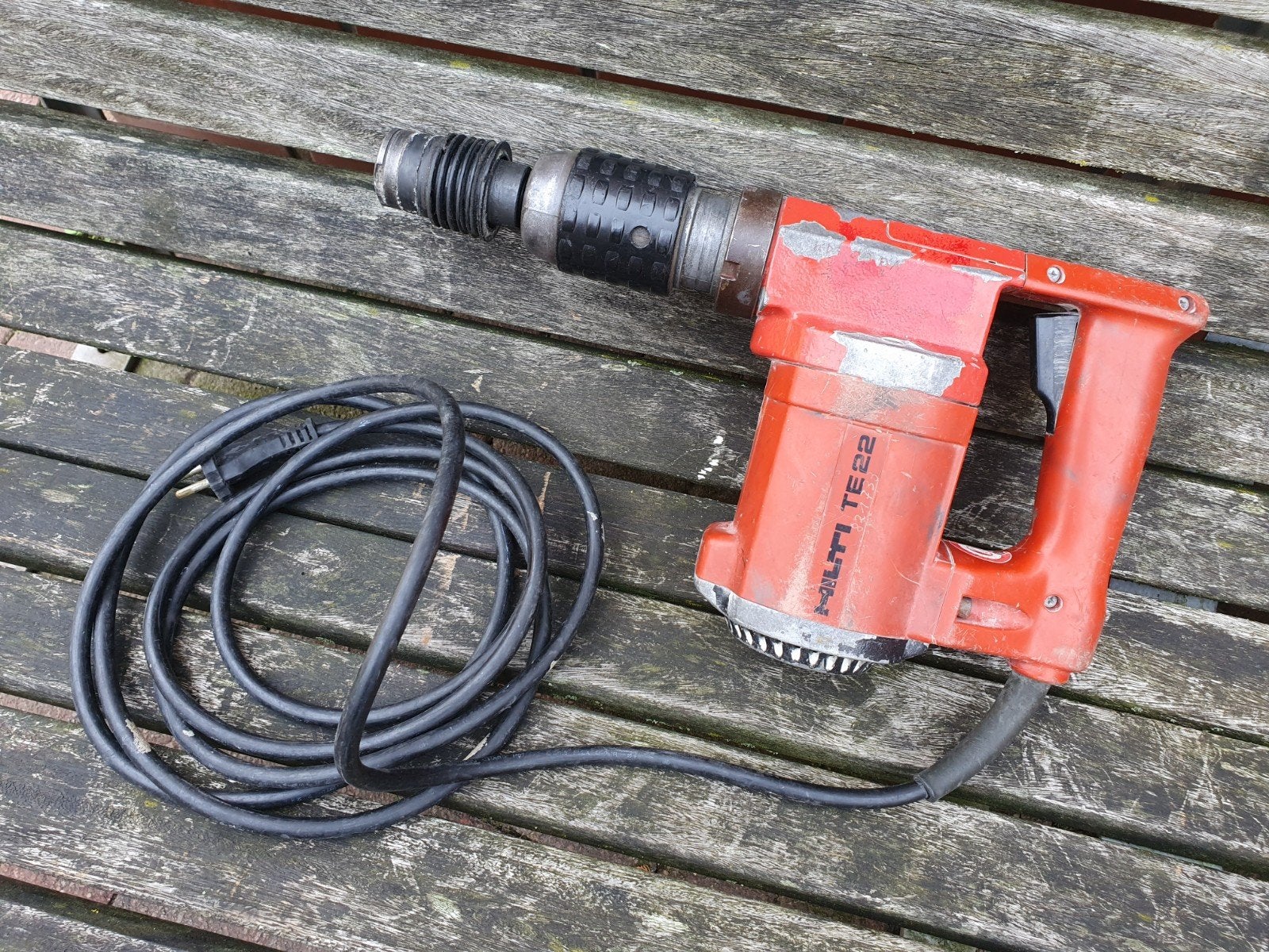 te koop hilti klopboormachine, Ophalen of Verzenden, Boormachine