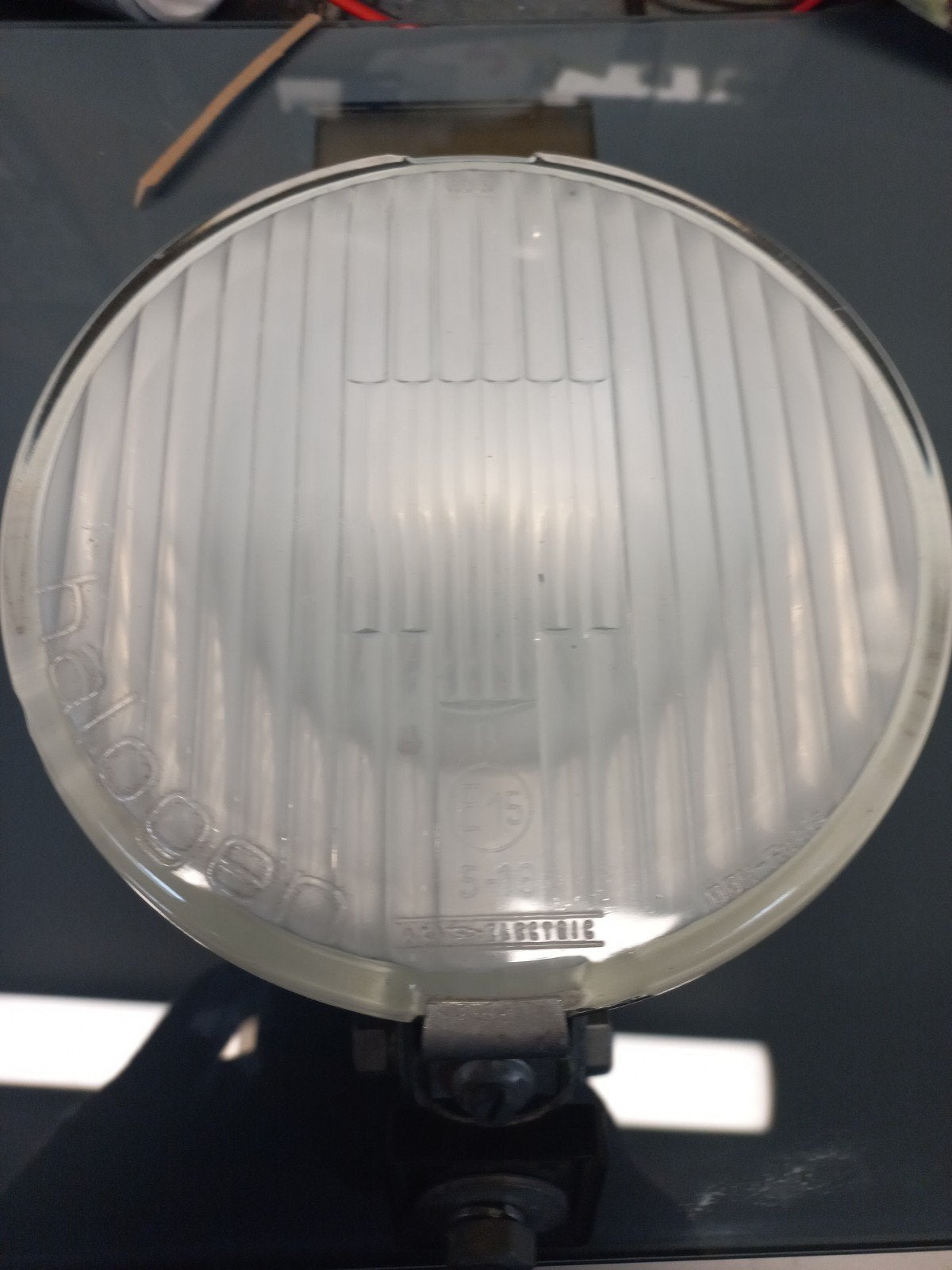 Halogeen Verstraler / Breedstraler - Universeel, Auto-onderdelen, Verlichting, Ophalen of Verzenden, Gebruikt, Universele onderdelen