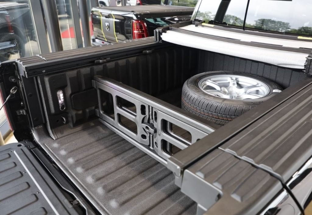 NIEUW, DODGE RAM PICK-UP DIVIDER KIT VOORDEELPRIJS NU €499,-, Ophalen of Verzenden, Nieuw
