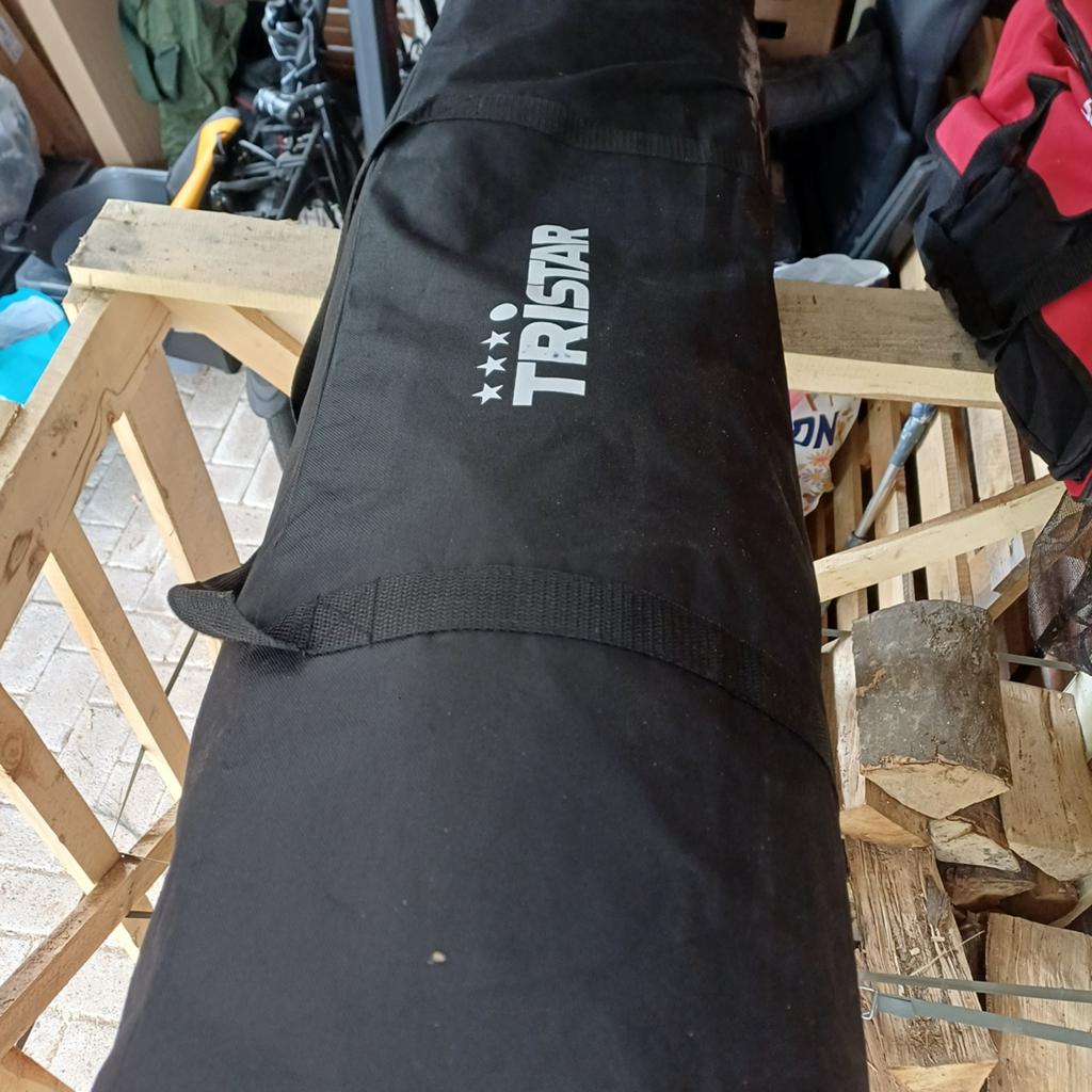 Tristar Partytent/Paviljoen - Nieuw in Draagtas. 3x3, Ophalen, Opvouwbaar, Partytent, Nieuw