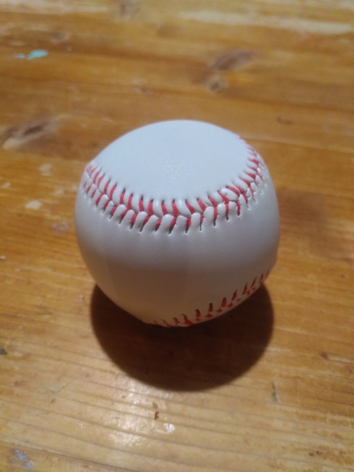Softbal Nieuw 7 cm diameter, Ophalen of Verzenden, Nieuw, Softbal, Bal