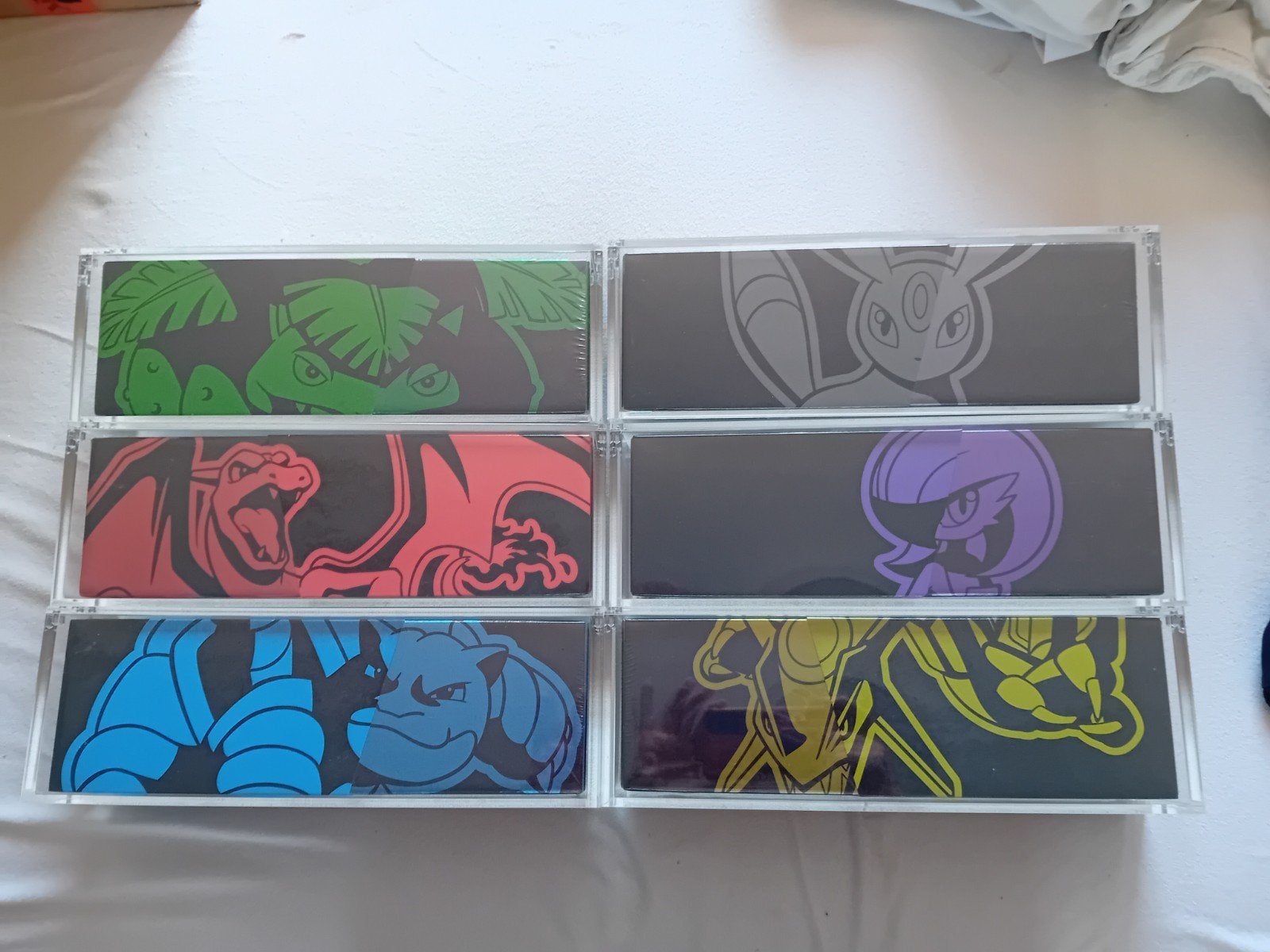 25th Anniversary Premium Collection Bundel van 6 boxen (CH), Ophalen, Nieuw, Overige typen