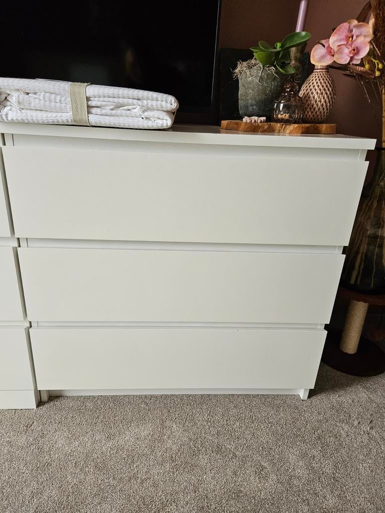 IKEA ladekast met 3 laden, Ophalen, Gebruikt, 50 tot 100 cm, 3 of 4 laden