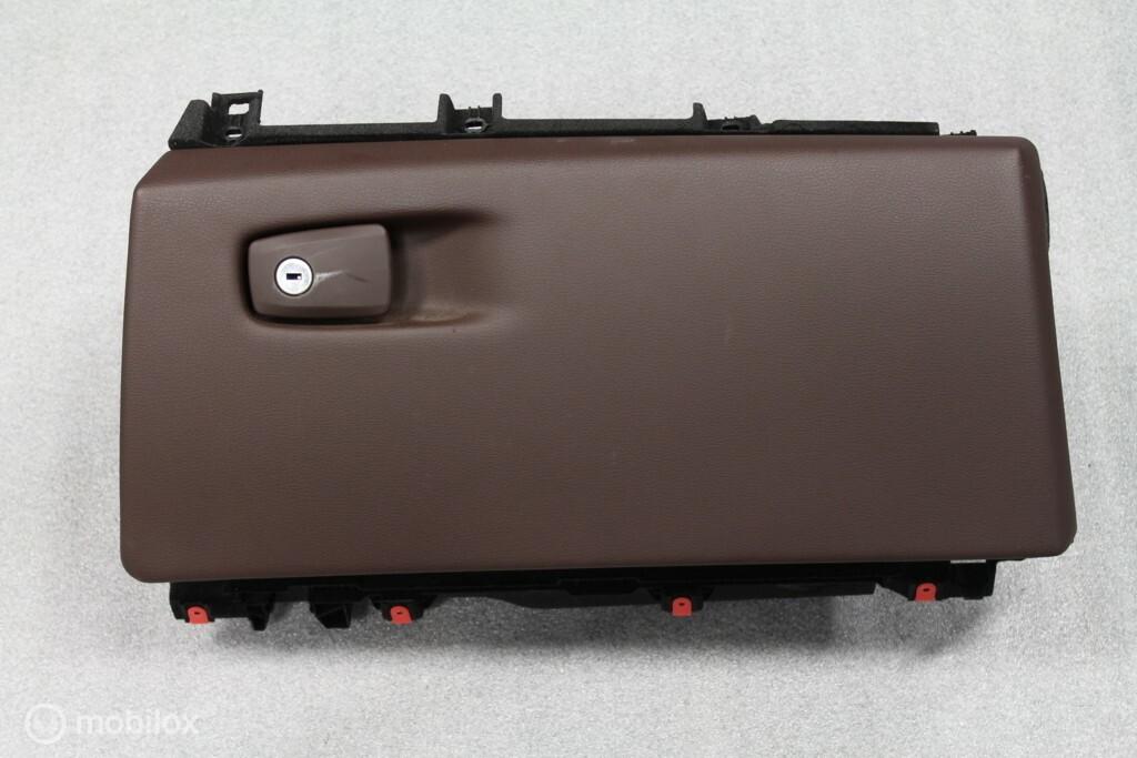 Handschoenkastje bruin BMW X6 F16 (2014-heden), Auto-onderdelen, Dashboard en Schakelaars, Gebruikt, Ophalen of Verzenden