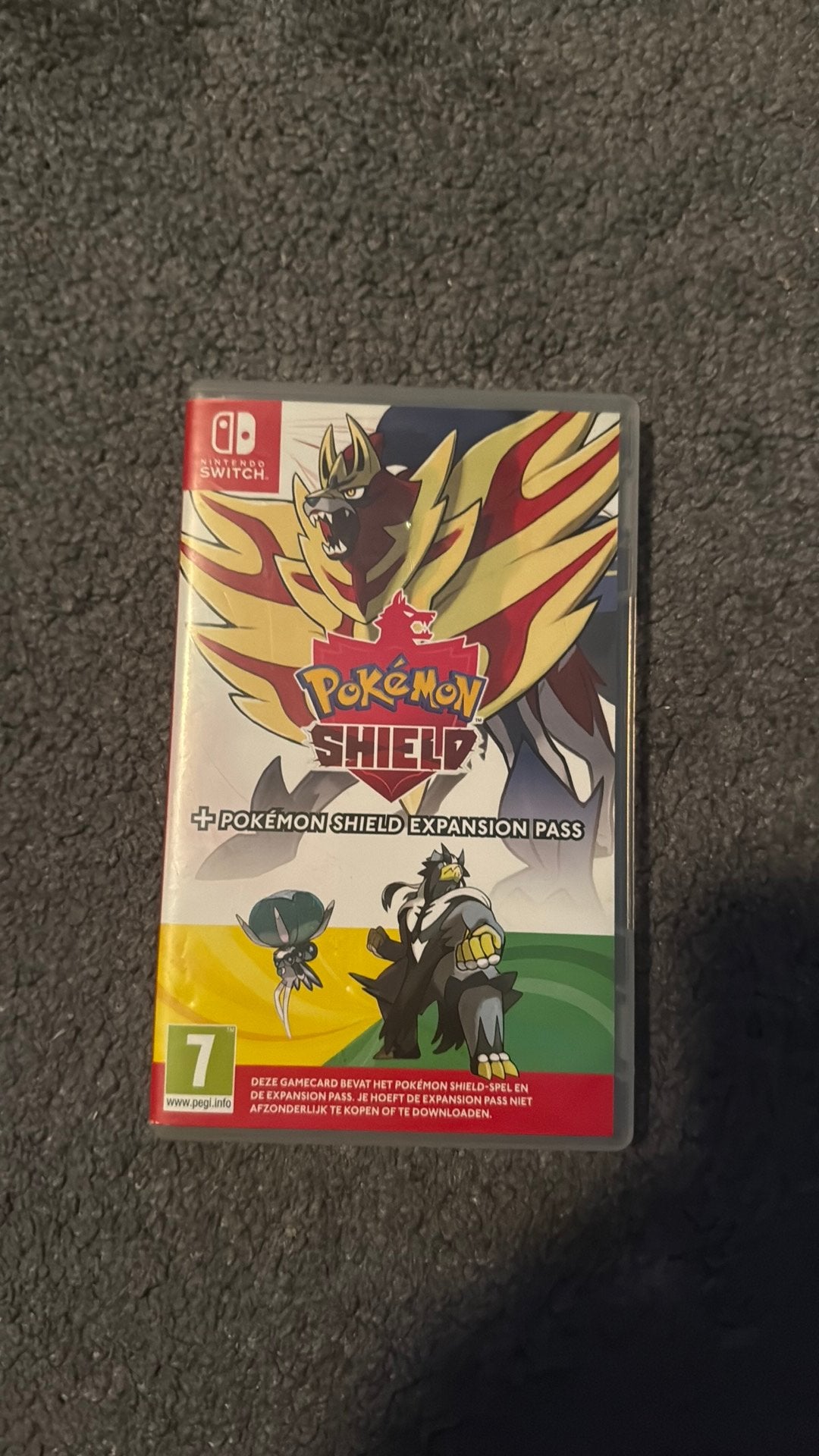 Vind pokemon shield dlc op Marktplaats - oktober 2026