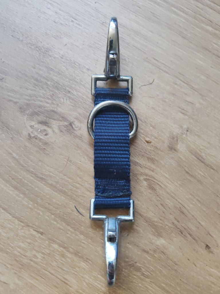 Tussenstukje longeren 20cm, Dieren en Toebehoren, Ophalen of Verzenden, Nieuw, Overige soorten