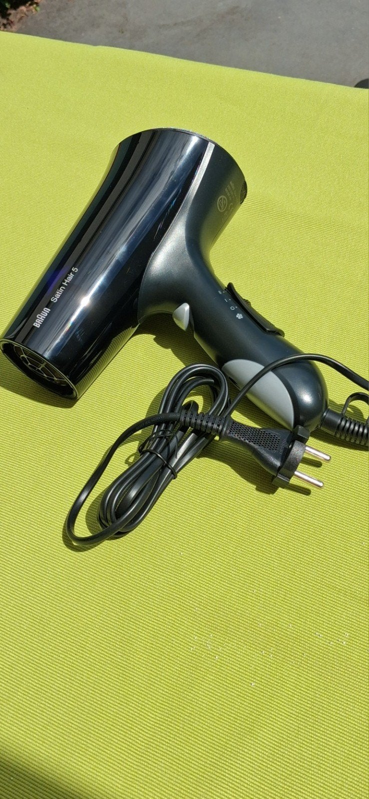 BRAUN Satin Hair 5, Ophalen of Verzenden, Haarverzorging