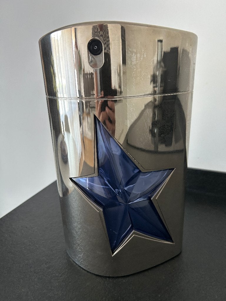 Mugler A*Men grote etalage fles, Ophalen of Verzenden, Zo goed als nieuw