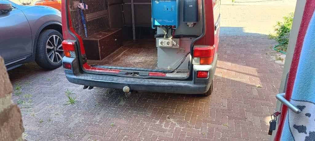 Victron Phoenix Sinus Omvormer - Betrouwbare Stroom, Ophalen, Gebruikt