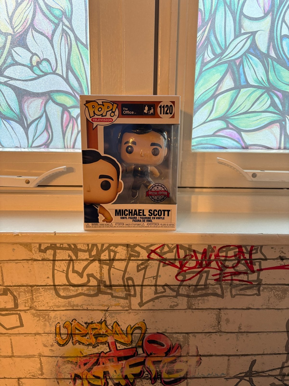 Funko Pop! The Office Michael Scott #1120, Verzamelen, Ophalen, Nieuw