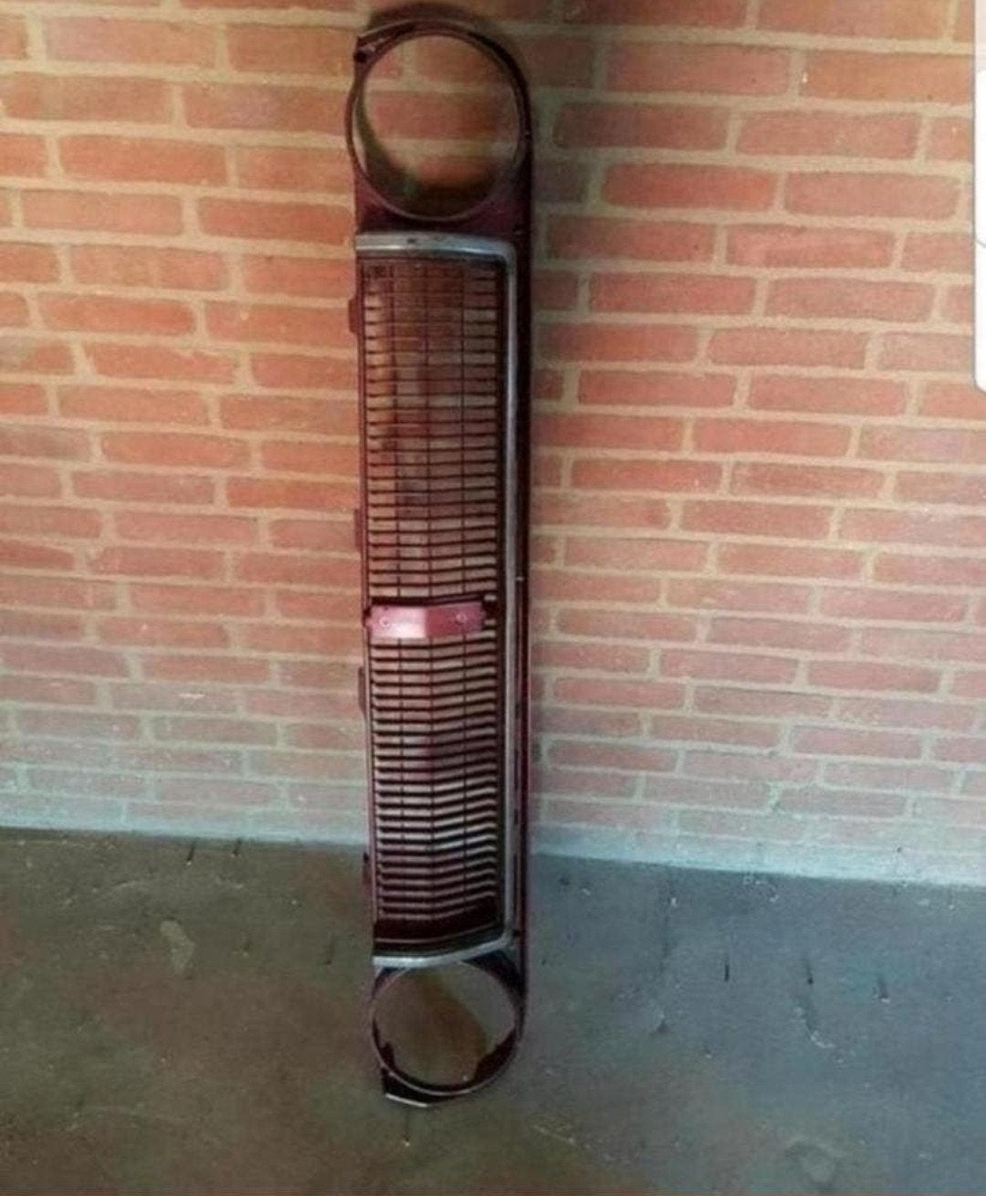 Toyota Corolla ke30 ke35 grill vanaf bouwjaar 1978,79 bieden, Ophalen, Gebruikt