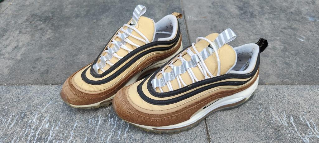 Nike Air Max 97 Ale Brown, Bruin, Nike, Ophalen of Verzenden, Sneakers of Gympen