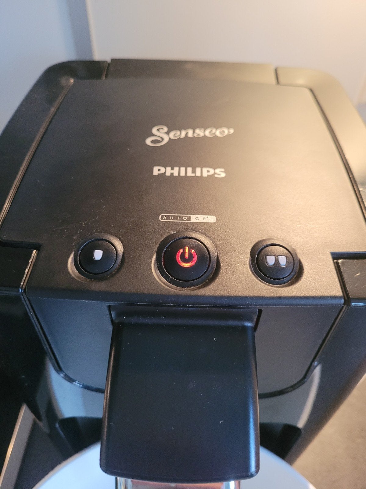 Philips Senseo quadrante koffiezetapparaat - Zeer goede staa, Witgoed en Apparatuur, Koffiezetapparaten, Koffiemachine, Ophalen of Verzenden