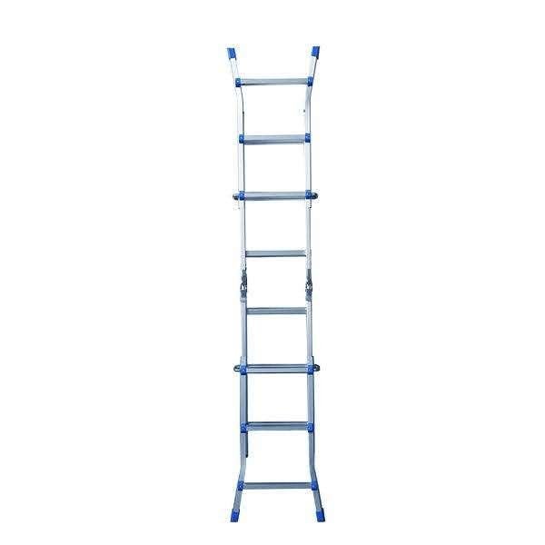 Vouwladder, Ophalen, Gebruikt, Ladder, Opvouwbaar of Inschuifbaar