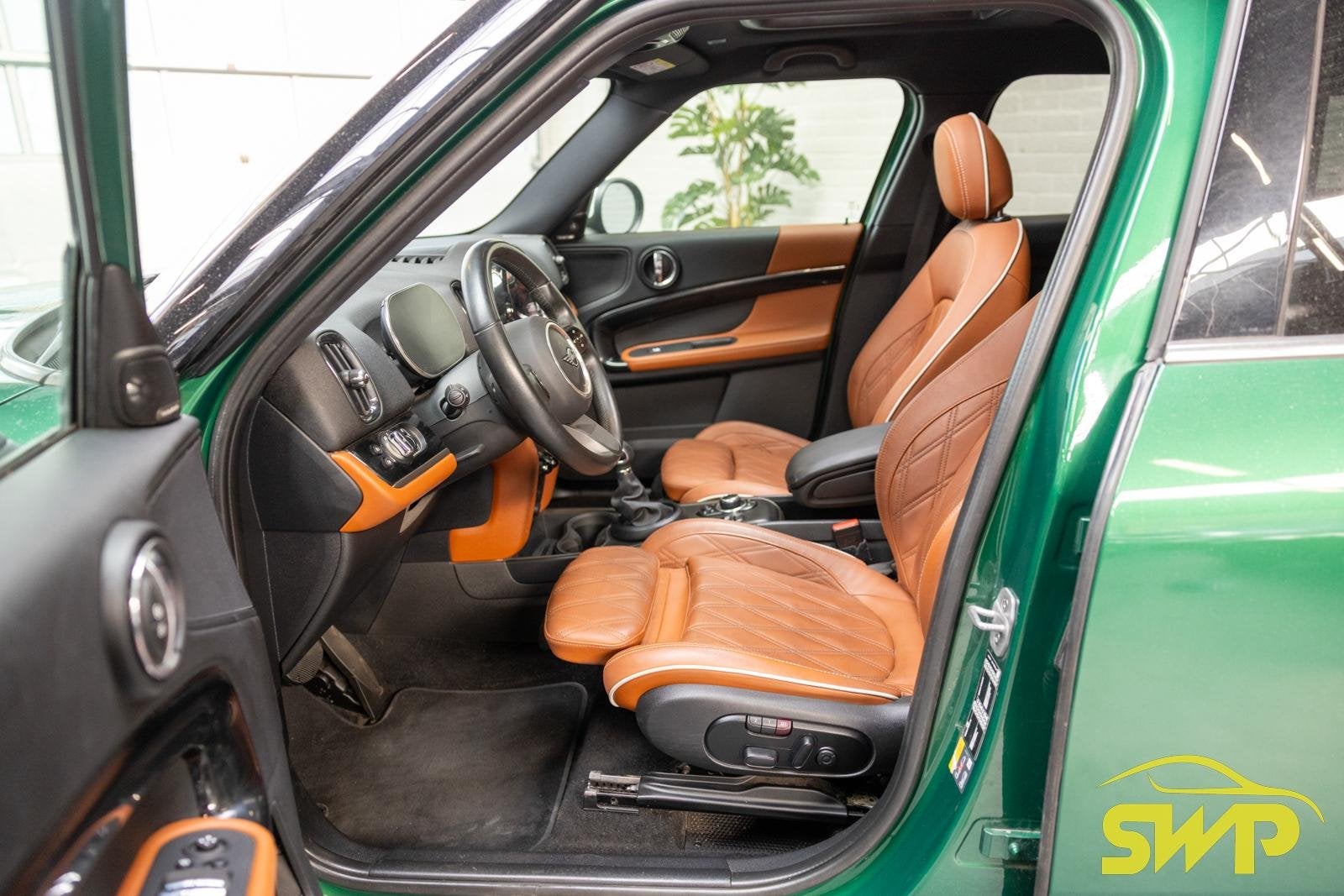 MINI Countryman 1.5 Cooper S E ALL4 Classic | Pano | ACC | B, Auto's, Mini, Automaat, Gebruikt, Euro 6, Countryman