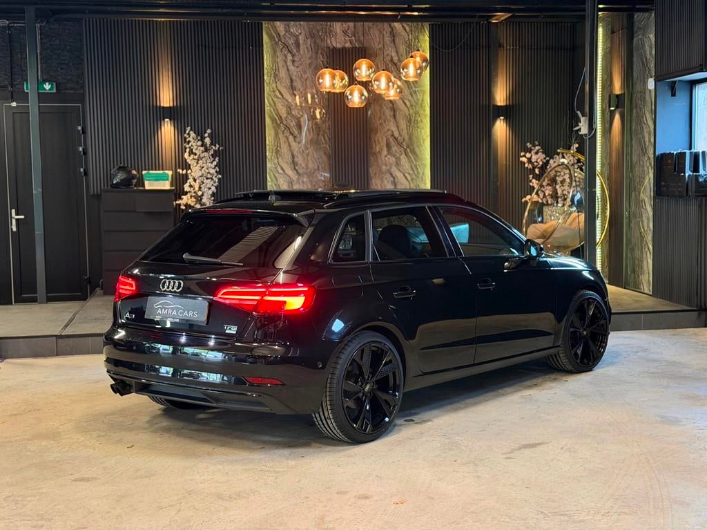 Audi A3 Sportback 1.4 TFSI S-Line|PANO|KEYLES|MEMORY|FULL OP, Auto's, Audi, Gebruikt, Euro 6, 4 cilinders, 150 pk