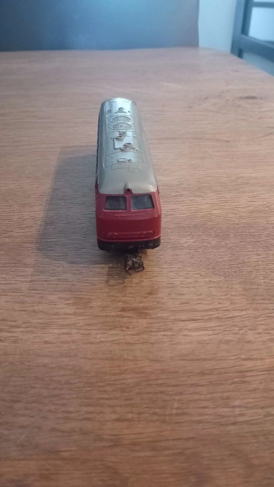 Märklin DB 216 011-7 Locomotief -, Hobby en Vrije tijd, Wisselstroom, Locomotief, Ophalen of Verzenden, Zo goed als nieuw